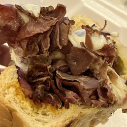 Pastrami Sandwich