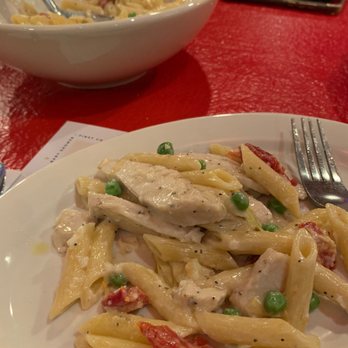 Buca di Beppo Italian Restaurant - Penne San Remo - Italian Near Me - Albuquerque, New Mexico