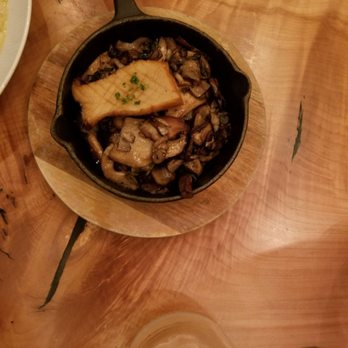 Atlas Steak + Fish - Wild mushrooms - Steakhouses Near Me - Burnaby, British Columbia Atlas Steak + Fish - Wild mushrooms - Steakhouses Near Me - Burnaby, British Columbia
