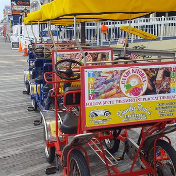 dandy don's bike rentals & service