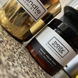 Candle Chemistry - Candle and body butter