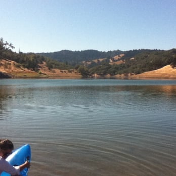 Yorty Creek Recreation Area - Lakes Near Me - Geyserville, California Yorty Creek Recreation Area - Lakes Near Me - Geyserville, California