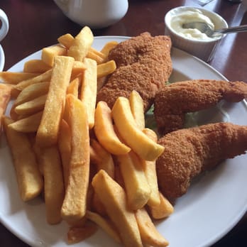 Lapamanzi Restaurant - Big portions - British Near Me - Holywood, NDN