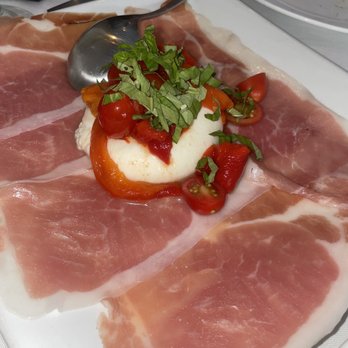 ITA Kitchen - buratta & prosciutto - Italian Near Me - Bay Shore, New York
