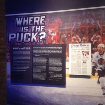 Chicago Sports Museum - As a flyers fan, this exhibit certainly caught my interest - Museums Near Me - Chicago, Illinois Chicago Sports Museum - As a flyers fan, this exhibit certainly caught my interest - Museums Near Me - Chicago, Illinois