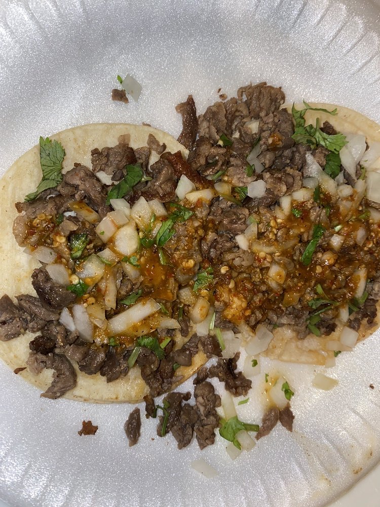Tacos Yahualica