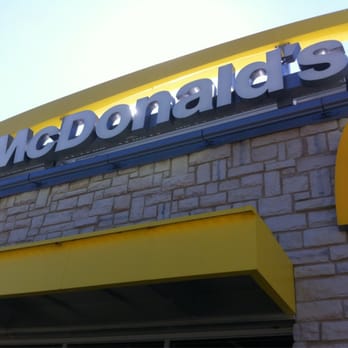 McDonald's - the front of a mcdonald's restaurant - Burgers Near Me - Canton, Mississippi McDonald's - the front of a mcdonald's restaurant - Burgers Near Me - Canton, Mississippi