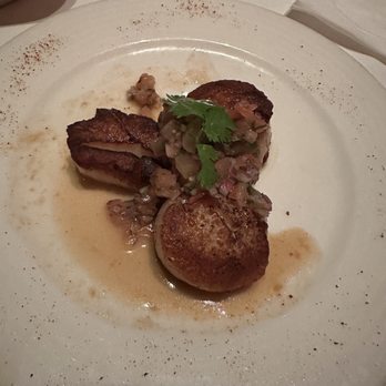 Kirby's Steakhouse - Scallops - Steakhouses Near Me - San Antonio, Texas Kirby's Steakhouse - Scallops - Steakhouses Near Me - San Antonio, Texas