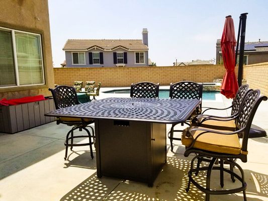 Extreme Backyard Designs by null