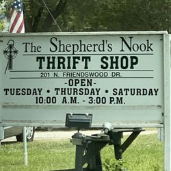The Shepherd's Nook