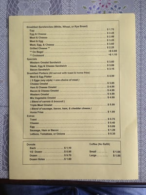 Menu photo 7 Carlson's Donuts & Thai Kitchen Annapolis, MD Menu photo 7 Carlson's Donuts & Thai Kitchen Annapolis, MD