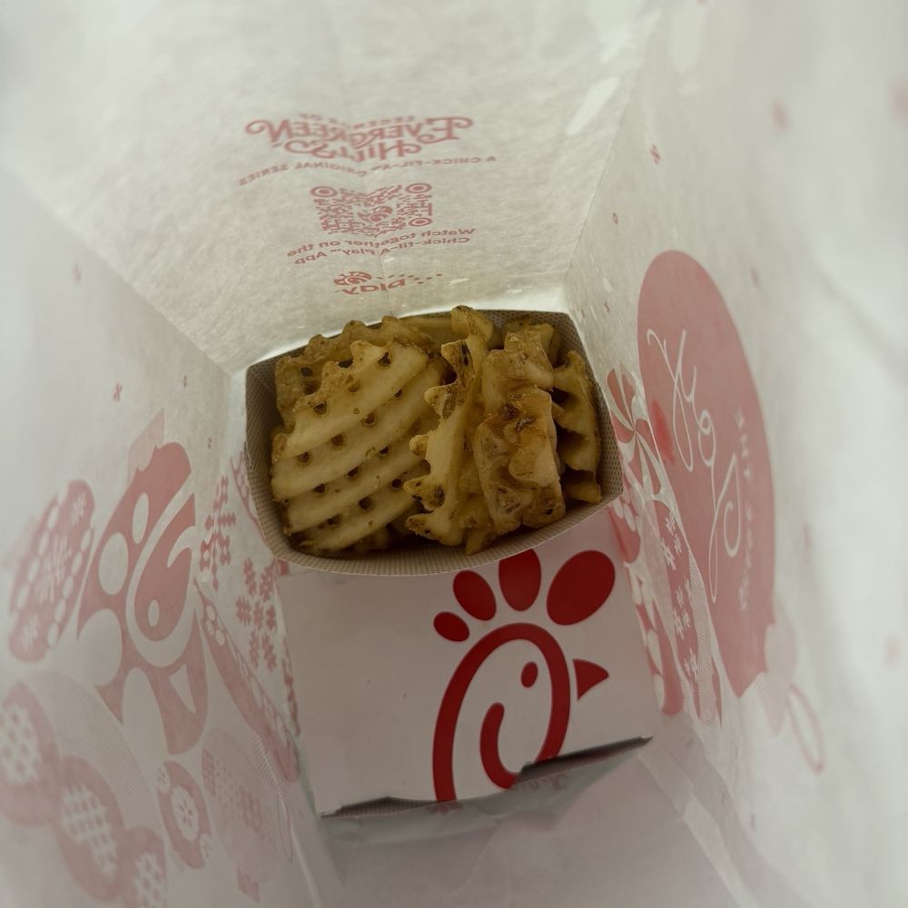 Chick-fil-A - Fast Food Near Me - Fresno, California