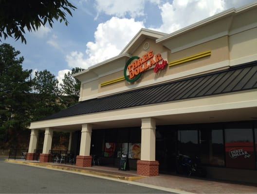 Three Dollar Cafe - Peachtree Corners by null