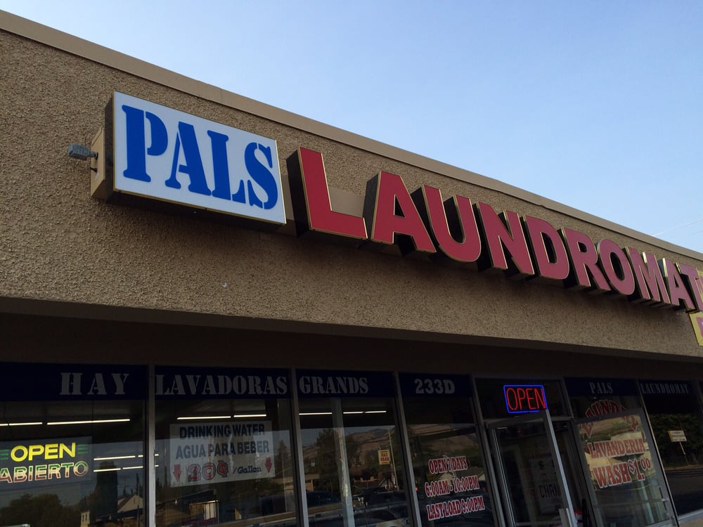 PAL’S LAUNDROMAT Updated September 2024 233 S White Rd, San Jose