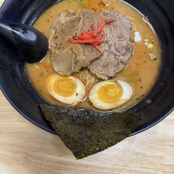 Ginjo Ramen - Spicy King Ramen - Ramen Near Me - Pasadena, California Ginjo Ramen - Spicy King Ramen - Ramen Near Me - Pasadena, California