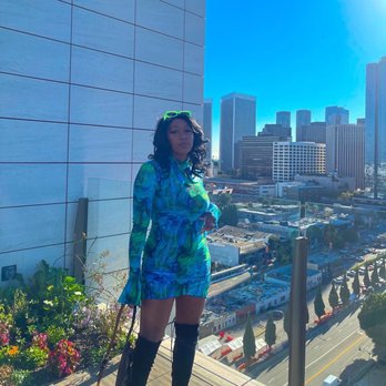 The Rooftop - Views from the rooftop - Asian Fusion Near Me - Beverly Hills, California