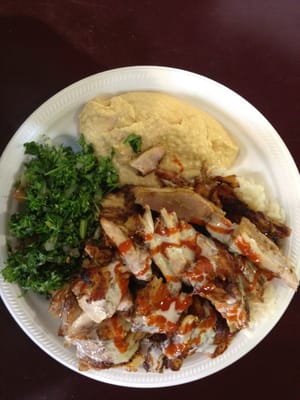 Falafel King by null