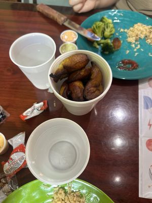 Las Brasas Charcoal Chicken by null