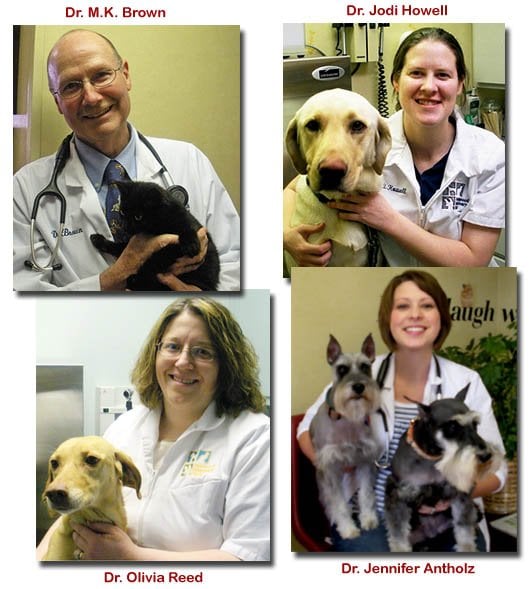 NORTH HARDIN VETERINARY CLINIC Updated August 2024 822 S Dixie Blvd