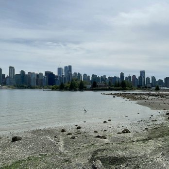 Stanley Park - Downtown Vancouver - Parks Near Me - Vancouver, British Columbia