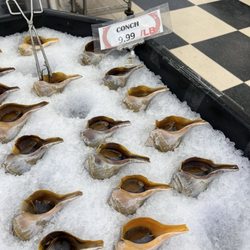 Asian Supermarket - Conch