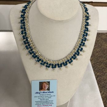 Mary's Bead Studio - Arts & Crafts Near Me - Avon Park, Florida