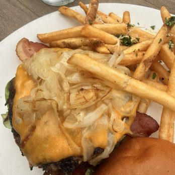 Brigantine - WAGYU BURGER - Seafood Near Me - Del Mar, California Brigantine - WAGYU BURGER - Seafood Near Me - Del Mar, California