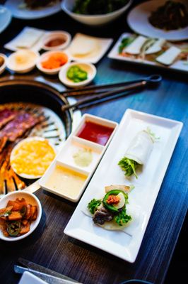 Gen Korean BBQ House by null
