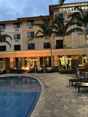 Courtyard by Marriott Maui Kahului Airport by null