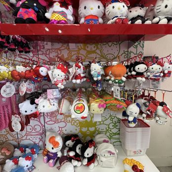 Sanrio Cupertino - Toy Stores Near Me - Cupertino, California Sanrio Cupertino - Toy Stores Near Me - Cupertino, California