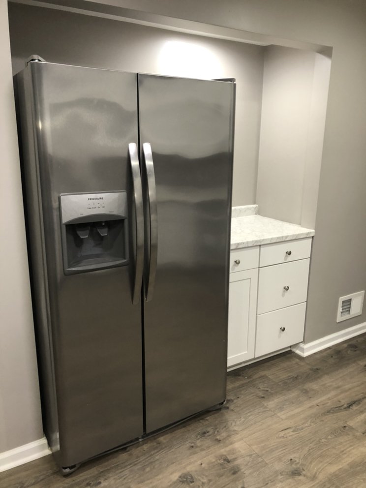 Slide of Burton’s Home Maintenance