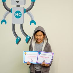 Mighty Coders - One step closer to become Coding Superhero!