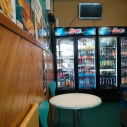 Semaphore Fish & Chips Shop