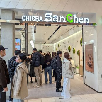 CHICHA San Chen - Storefront - Bubble Tea Near Me - Bellevue, Washington CHICHA San Chen - Storefront - Bubble Tea Near Me - Bellevue, Washington
