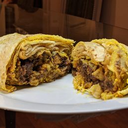 Chicken Roti