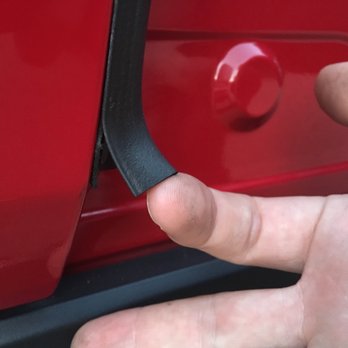 Caliber Collision - Damage after initial repair - Body Shops Near Me - Round Rock, Texas Caliber Collision - Damage after initial repair - Body Shops Near Me - Round Rock, Texas