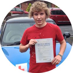 123 Driving School