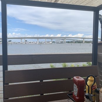 Caribbean Jack's - View North - Caribbean Near Me - Daytona Beach, Florida