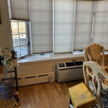 Blinds To Go® Hartsdale - Newly Updated Showroom - Beautifully and perfectly made and installed shades in the front Area. - Shades & Blinds Near Me - Hartsdale, New York Blinds To Go® Hartsdale - Newly Updated Showroom - Beautifully and perfectly made and installed shades in the front Area. - Shades & Blinds Near Me - Hartsdale, New York