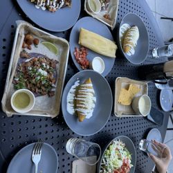 Masa Mexican Street Food - Molotes, tamale, bowl, huaraches, quesa-taco