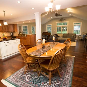 Tilghman Builders - Kitchen and dining room addition - General Contractors Near Me - Hatboro, Pennsylvania
