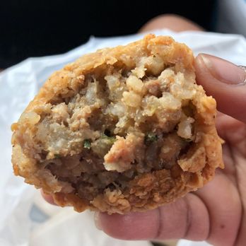 Billy's Boudin & Cracklins - Opelousas - Regular boudin ball - Grocery Near Me - Opelousas, Louisiana Billy's Boudin & Cracklins - Opelousas - Regular boudin ball - Grocery Near Me - Opelousas, Louisiana