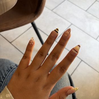 Paris Nails - gel-x nails - Nail Salons Near Me - Thousand Oaks, California