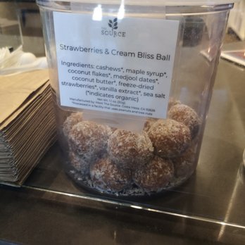 Bare Bowls - Vegan health / energy balls . $5 each - Juice Bars & Smoothies Near Me - Palo Alto, California Bare Bowls - Vegan health / energy balls . $5 each - Juice Bars & Smoothies Near Me - Palo Alto, California