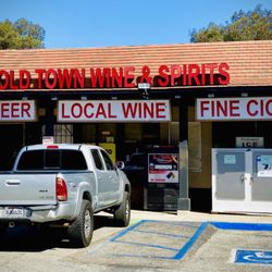 Old Town Wine and Spirits