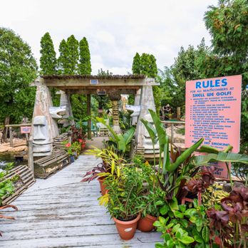 Shell We Golf - Mini Golf Near Me - Rehoboth Beach, Delaware