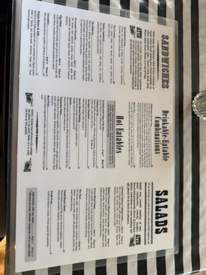 Menu photo 5 Columbia Kate's Teahouse Columbia, CA Menu photo 5 Columbia Kate's Teahouse Columbia, CA
