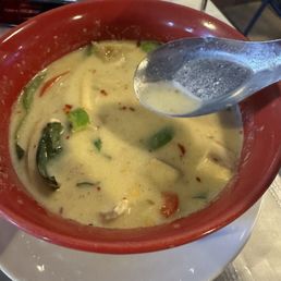 C3. Green Curry C3. Green Curry