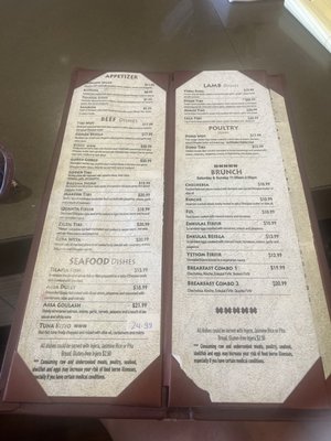 Menu photo 1 Makeda Ethiopian Restaurant Alexandria, VA Menu photo 1 Makeda Ethiopian Restaurant Alexandria, VA