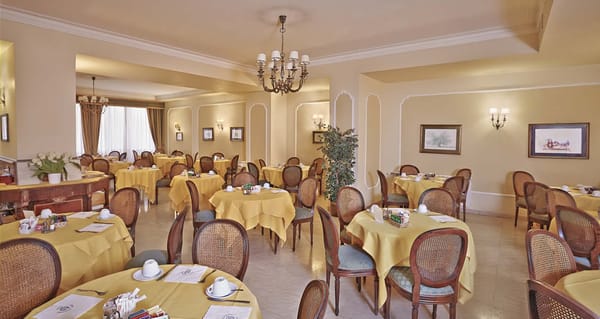 Napoleon Hotel Roma by null
